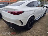 Mercedes-Benz GLC 220 Coupe d 4Matic 9G-TRONIC AMG Line Advanced