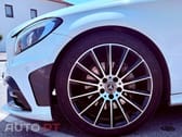 Mercedes-Benz C 220 d Aut.