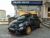 Abarth 595C 1.4 T-Jet Scorpioneoro