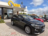 BMW X2 16 d sDrive Auto