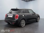 MINI Cooper S Finition Red Hot Chili