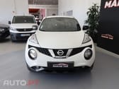 Nissan Juke 1.5 dCi N-Connecta