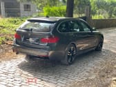 BMW 320 d Touring xDrive Pack M Auto