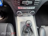 Mercedes-Benz C 180 CDi Avantgarde BE