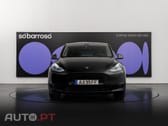 Tesla Model Y Long Range Tração Integral