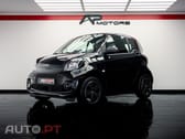 Smart ForTwo Electric Drive Passion