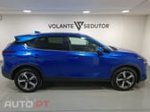 Nissan Qashqai 1.3 DIG-T N-Connecta LED+SKY Xtronic