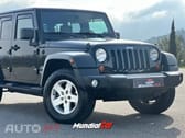 Jeep Wrangler 2.8 CRD Sahara AT