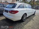 Mercedes-Benz C 180 (BlueTEC) d Station Exclusive