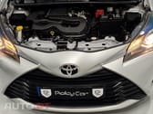 Toyota Yaris 1.0 VVT-i Comfort