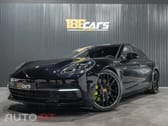Porsche Panamera 4 E-Hybrid Platinum Edition