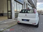 Fiat Punto 1.3 M-jet 4Fleet Start&Stop