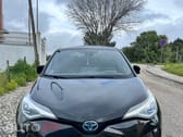 Toyota C-HR 1.8 Hybrid (ZYX10_, ZYX11_)