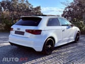 Audi A3 2.0 TDi S-line