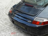Porsche 996 Carrera Coupé