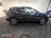 Nissan Qashqai 1.5 dCi N-Connecta Led