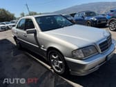 Mercedes-Benz C 220 CDi Classic Aut.