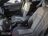 BMW 116 d Line Urban