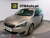 Peugeot 308 SW 1.2 e-THP GT Line