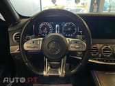 Mercedes-Benz S 400 d Limousine