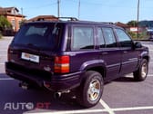 Jeep Grand Cherokee 2.5 TD Official