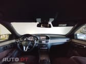 Mercedes-Benz E 300 Bluetec Hybrid Avantgarde