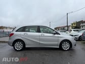 Mercedes-Benz B 180 CDi BlueEfficiency