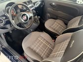 Fiat 500 1.2 8V Lounge