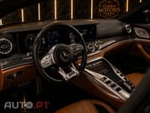 Mercedes-Benz AMG GT 63 s 4MATIC +