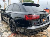Audi A6 2.0 TDI S-Line KIT RS6 -2017