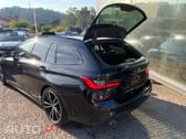 BMW 318 d Touring Pack M Auto