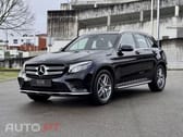 Mercedes-Benz GLC 250 d 4Matic 9G-TRONIC AMG Line