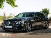 Mercedes-Benz E 220 BlueTEC 9G-TRONIC Avantgarde