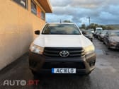 Toyota Hilux 2.4 D-4D 4WD CD Premium Edition