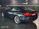 BMW 418 d Line Sport