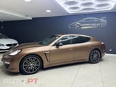 Porsche Panamera Platinum Edition
