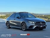 Mercedes-Benz A 180 d AMG Line Aut.