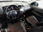 Mitsubishi ASX 1.6 DI-D Intense Black Edition