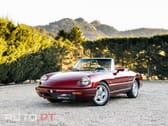 Alfa Romeo Spider 2.0