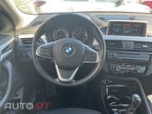 BMW X2 16 d sDrive