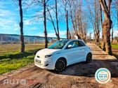 Fiat 500e La Prima