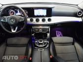 Mercedes-Benz E 220 d Avantgarde