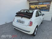 Fiat 500C 1.2 8V Lounge