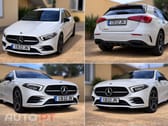 Mercedes-Benz 250 A250 e AMG LINE híbrido plug in 218 cv