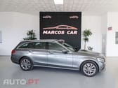 Mercedes-Benz C 300 BlueTEC Hybrid Avantgarde