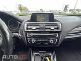 BMW 116 d Pack M