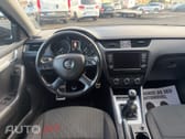 Skoda Octavia Break 1.6 TDi Greenline