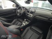 BMW 220 d Cabrio Aut. Sport Line