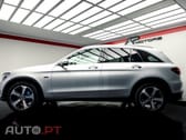 Mercedes-Benz GLC 350 e 4Matic 7G-TRONIC