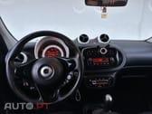 Smart ForFour passion